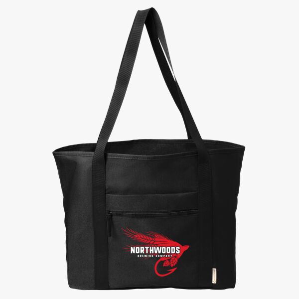Port Authority® C-FREE® Recycled Tote Thumbnail