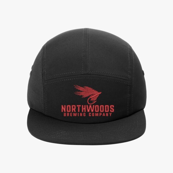 Port Authority® Poly Camper Cap Thumbnail