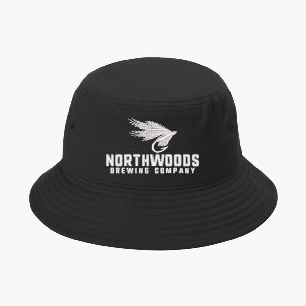 Port Authority® Twill Classic Bucket Hat Thumbnail