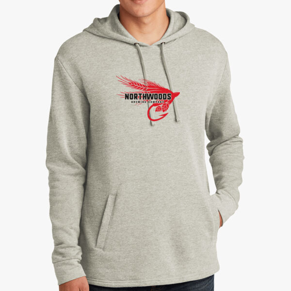 Next Level Apparel® Unisex Malibu Pullover Hoodie Thumbnail