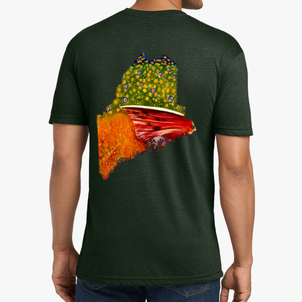 Next Level Apparel® Unisex Heritage Tri-Blend  Tee Thumbnail