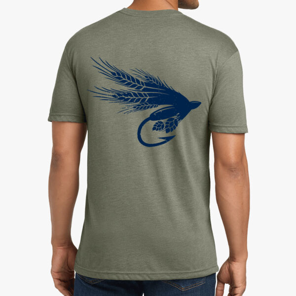 Next Level Apparel® Unisex Tri-Blend Tee Thumbnail