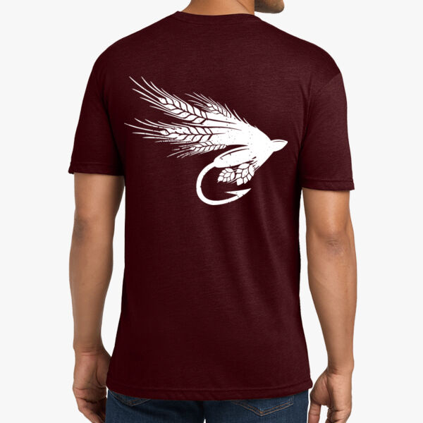 Next Level Apparel® Unisex Tri-Blend Tee Thumbnail