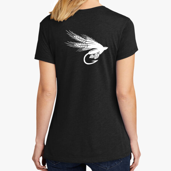 Next Level Apparel® Ladies' CVC Tee Thumbnail