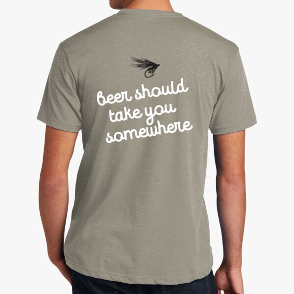 Next Level Apparel® Unisex CVC Tee Thumbnail