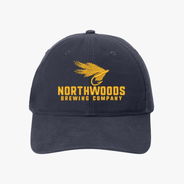 Carhartt Cotton Canvas Cap Thumbnail