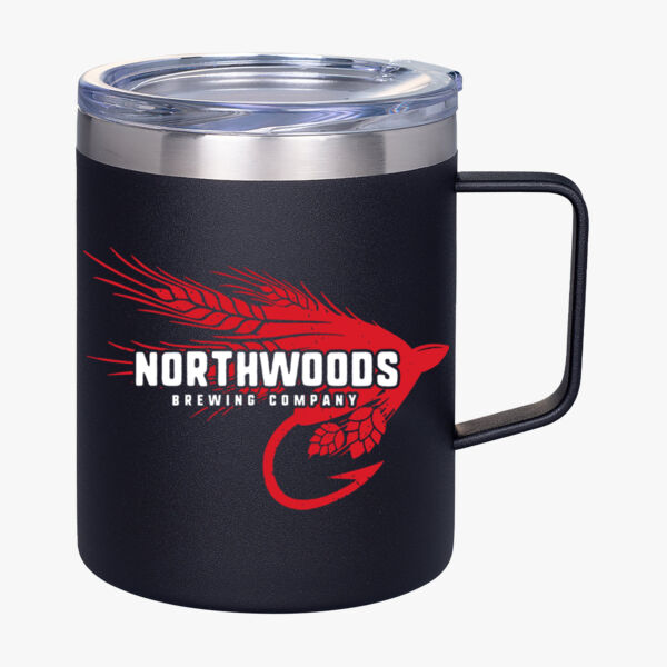 12oz Vacuum Insulated Coffee Mug Thumbnail