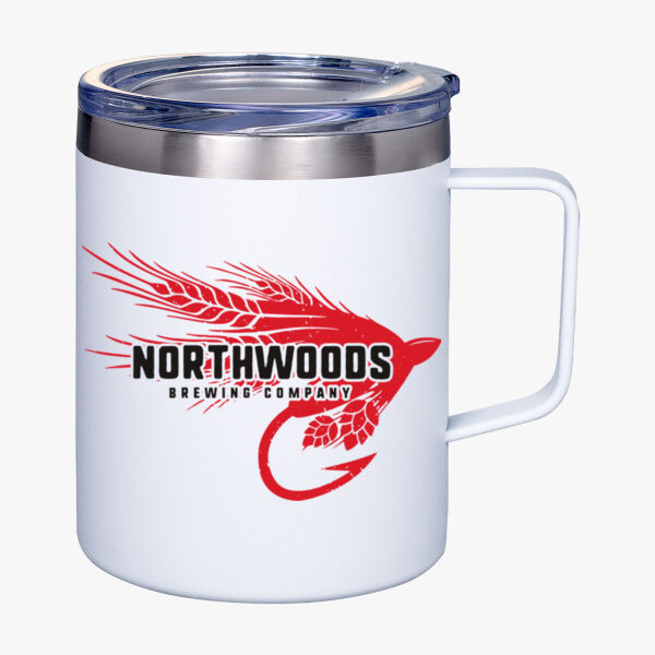 12oz Vacuum Insulated Coffee Mug Thumbnail