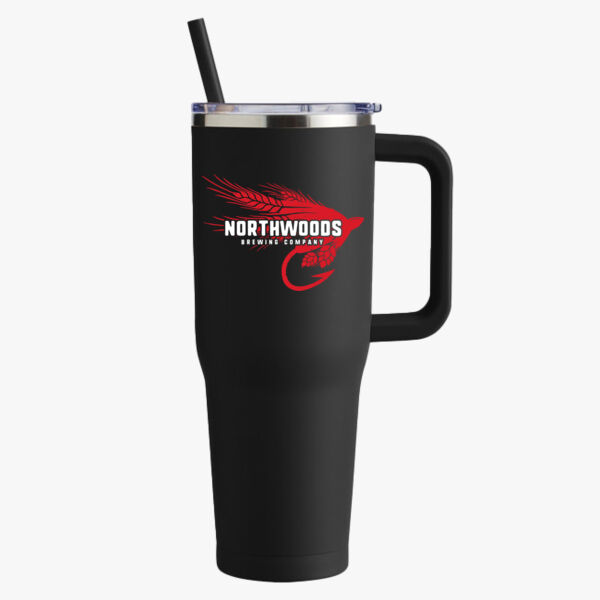 40oz Vacuum Travel Mug Thumbnail