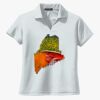 Women's Dri Mesh ® V Neck Polo Thumbnail