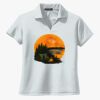 Women's Dri Mesh ® V Neck Polo Thumbnail