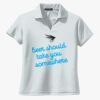 Women's Dri Mesh ® V Neck Polo Thumbnail