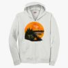 EcoSmart ® Full Zip Hooded Sweatshirt Thumbnail